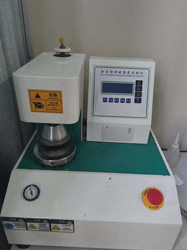 耐破试验仪